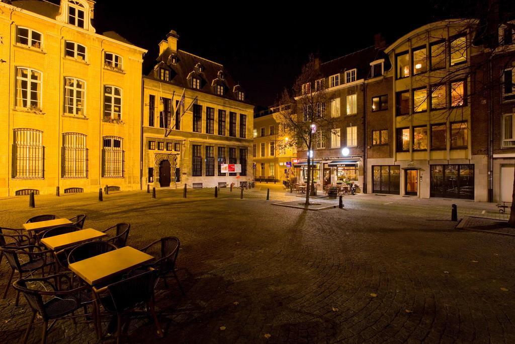 Aplace Antwerp - Marvellous Flats & Hotel Rooms Экстерьер фото