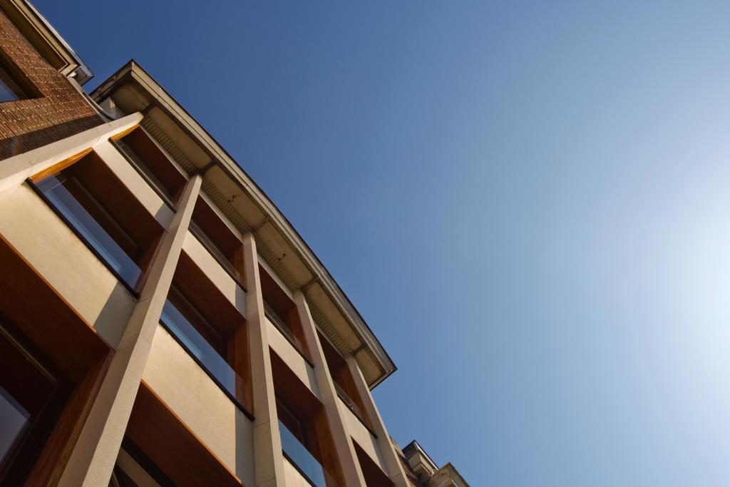 Aplace Antwerp - Marvellous Flats & Hotel Rooms Экстерьер фото