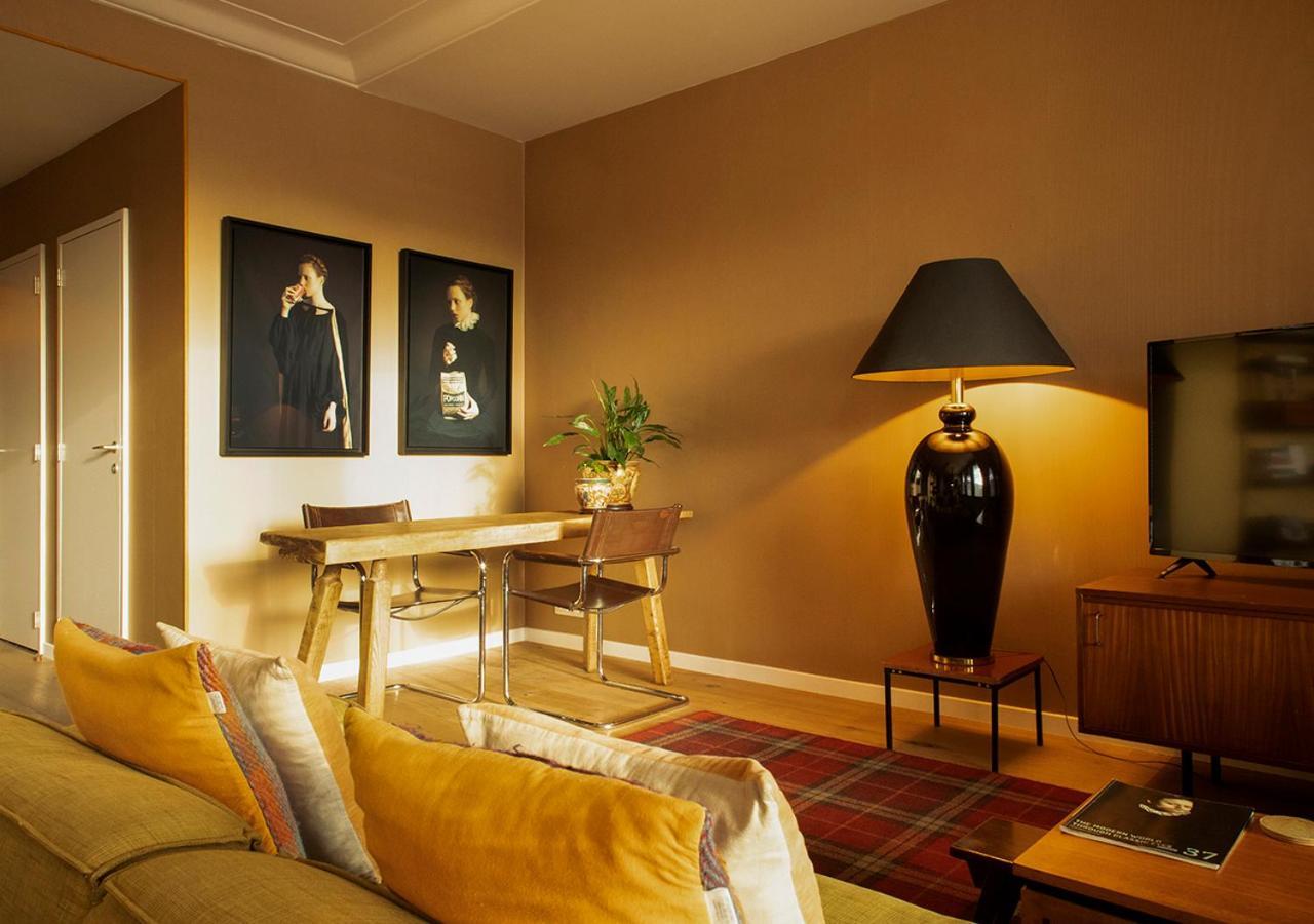 Aplace Antwerp - Marvellous Flats & Hotel Rooms Экстерьер фото