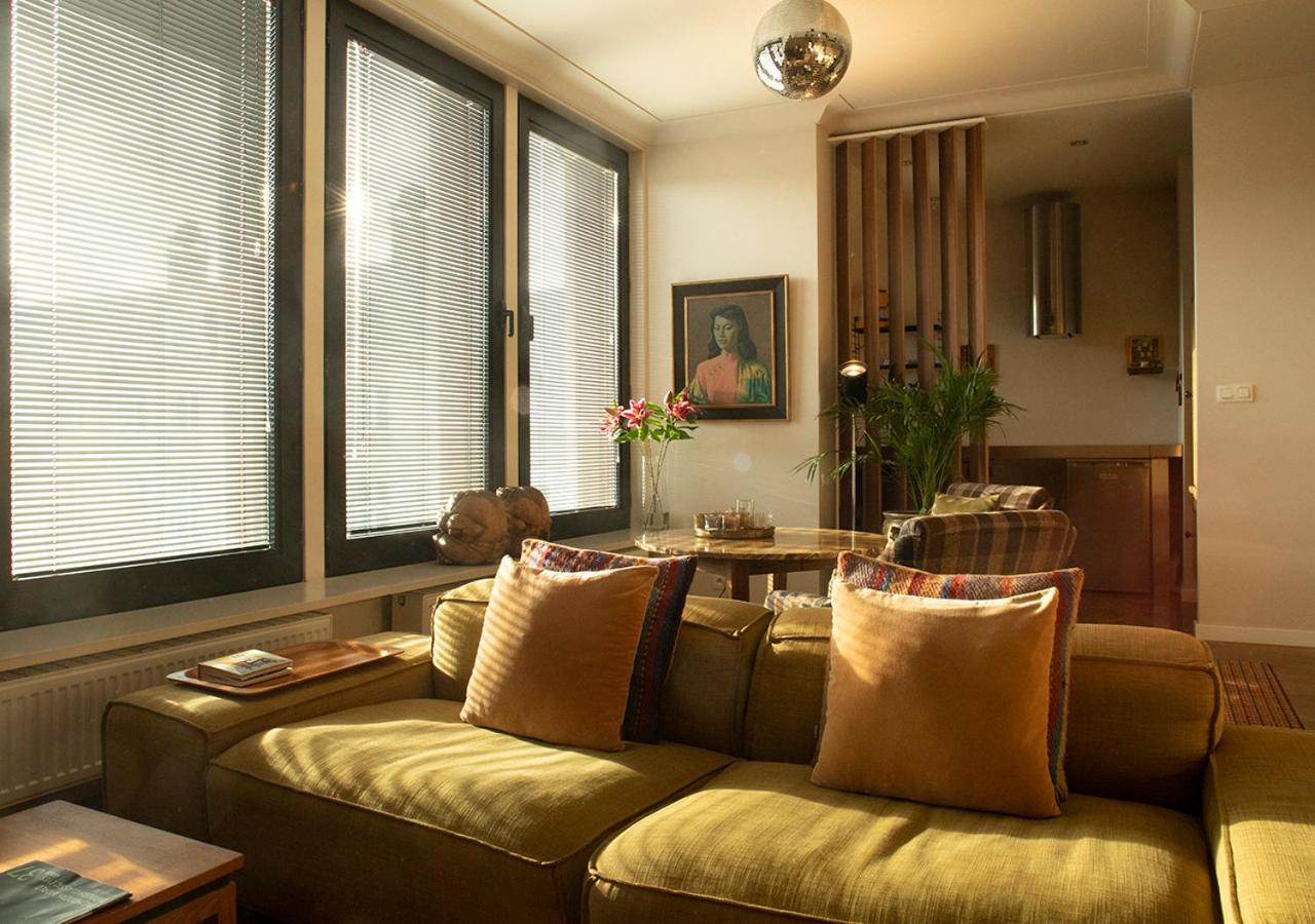 Aplace Antwerp - Marvellous Flats & Hotel Rooms Экстерьер фото