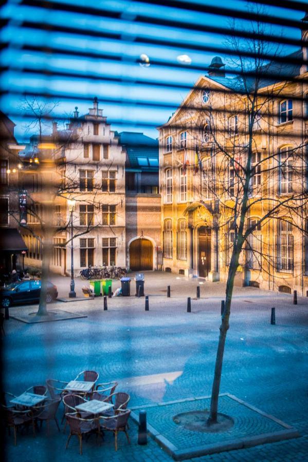 Aplace Antwerp - Marvellous Flats & Hotel Rooms Экстерьер фото
