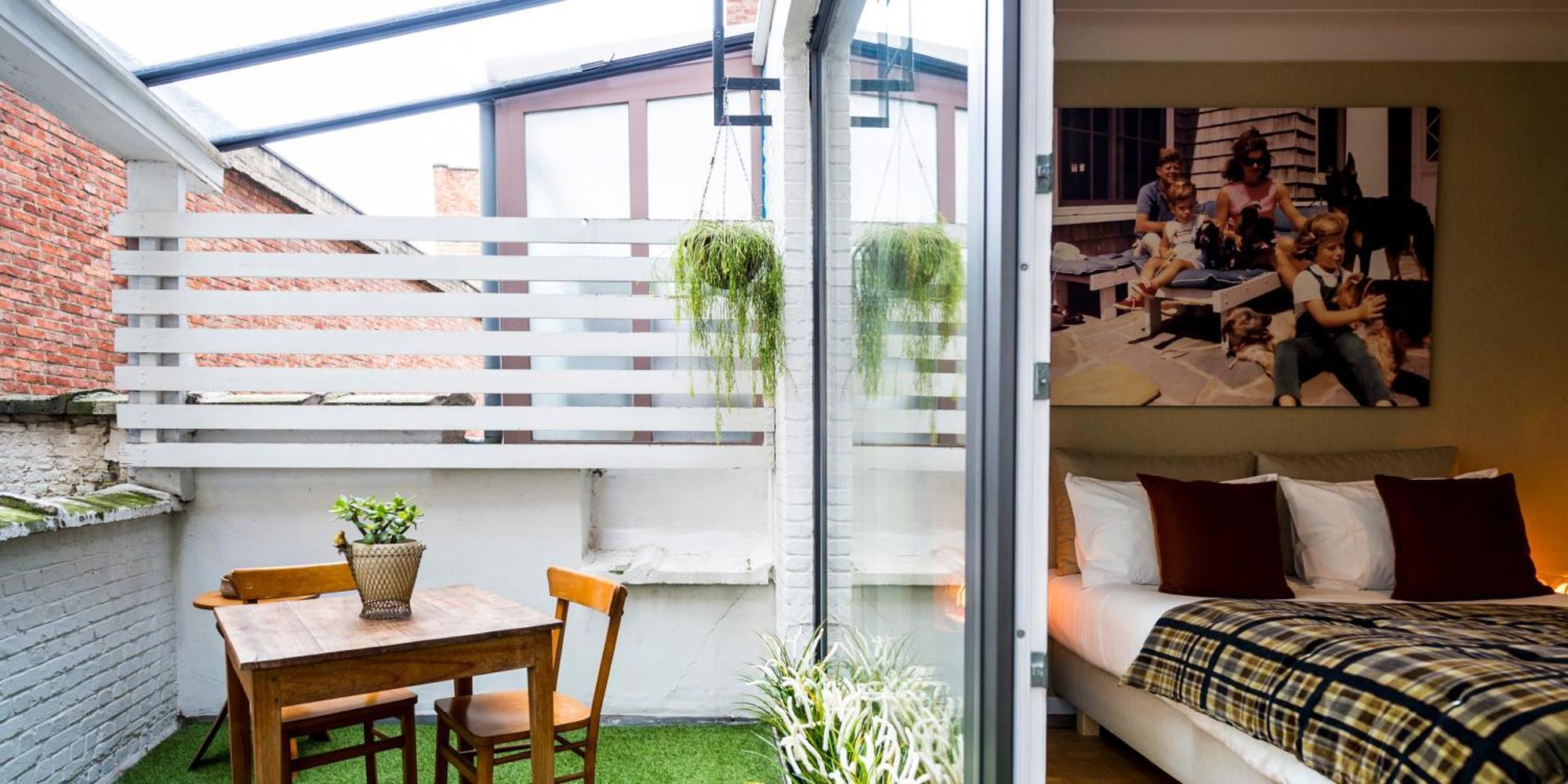 Aplace Antwerp - Marvellous Flats & Hotel Rooms Экстерьер фото