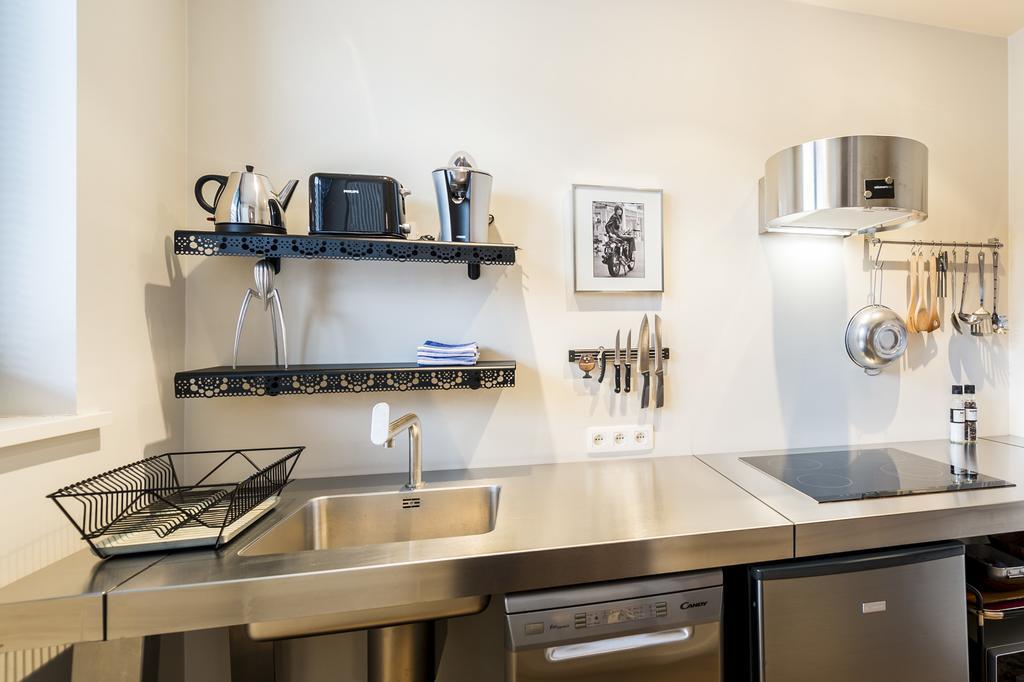Aplace Antwerp - Marvellous Flats & Hotel Rooms Экстерьер фото