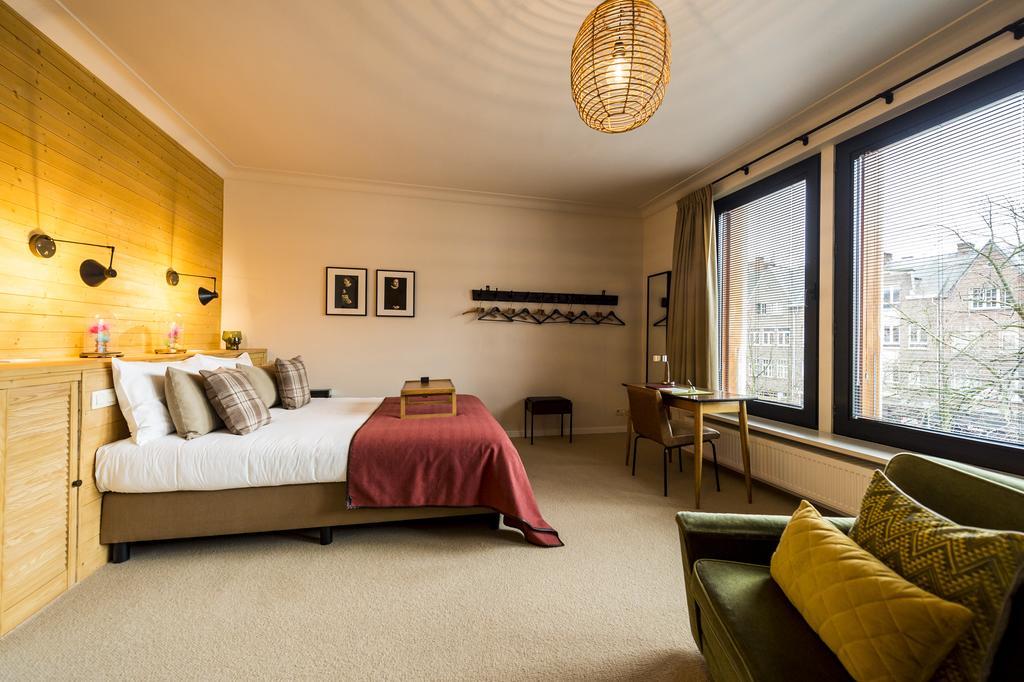 Aplace Antwerp - Marvellous Flats & Hotel Rooms Экстерьер фото