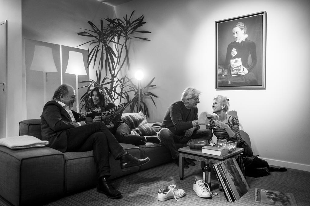 Aplace Antwerp - Marvellous Flats & Hotel Rooms Экстерьер фото