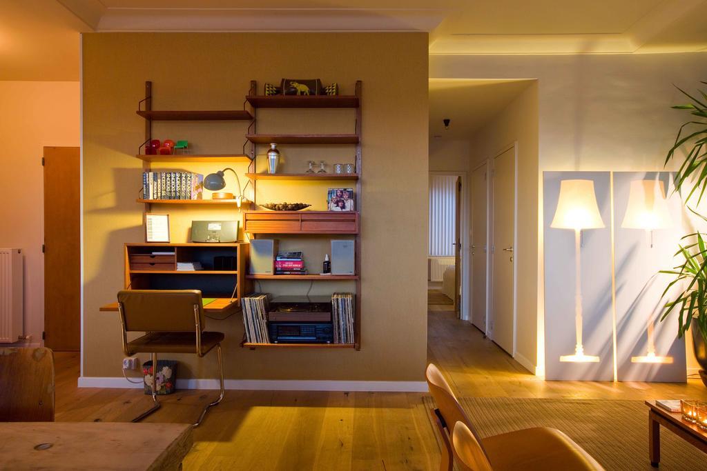 Aplace Antwerp - Marvellous Flats & Hotel Rooms Экстерьер фото