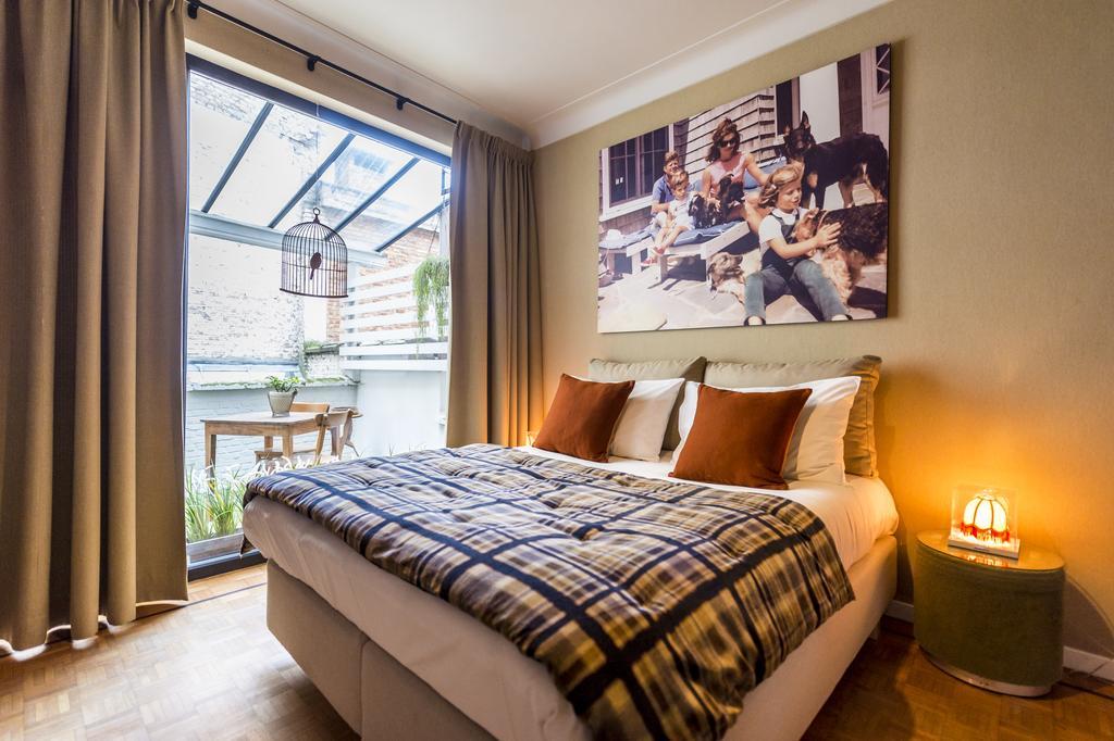 Aplace Antwerp - Marvellous Flats & Hotel Rooms Экстерьер фото