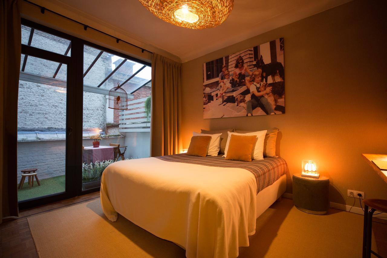 Aplace Antwerp - Marvellous Flats & Hotel Rooms Экстерьер фото
