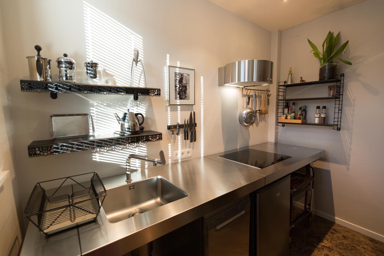 Aplace Antwerp - Marvellous Flats & Hotel Rooms Экстерьер фото