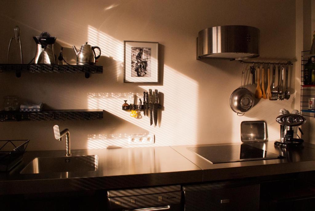 Aplace Antwerp - Marvellous Flats & Hotel Rooms Номер фото